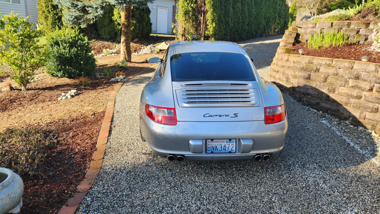 2007 Porsche 997 Carrera S - Image 8 of 31