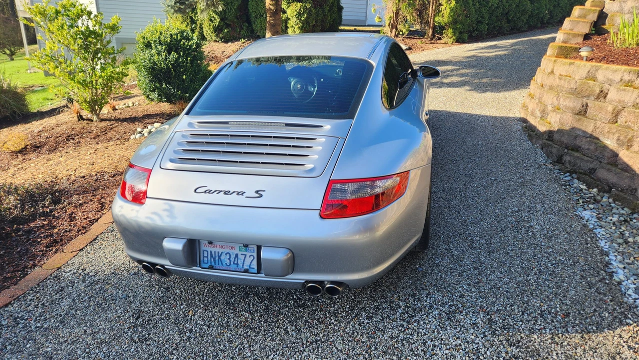 2007 Porsche 997 Carrera S - Image 10 of 31