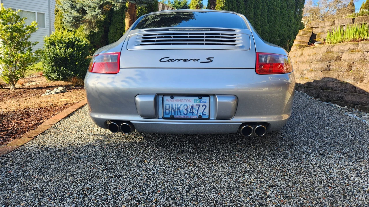 2007 Porsche 997 Carrera S - Image 9 of 31