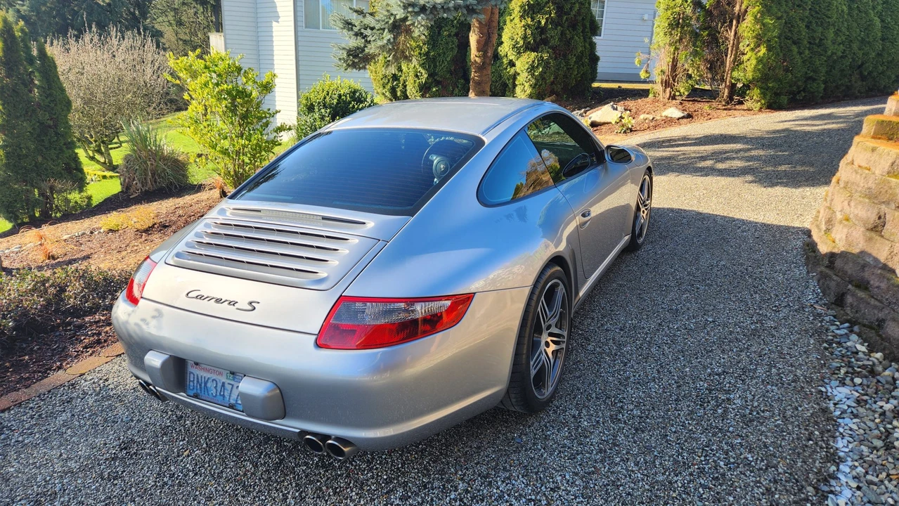 2007 Porsche 997 Carrera S - Image 11 of 31