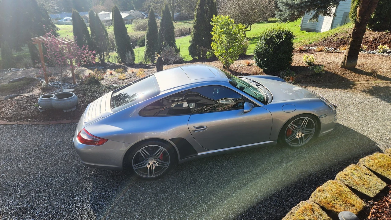 2007 Porsche 997 Carrera S - Image 12 of 31