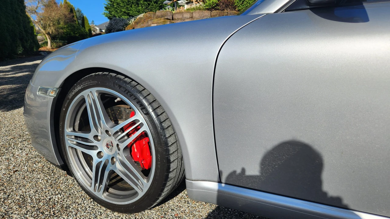 2007 Porsche 997 Carrera S - Image 24 of 31