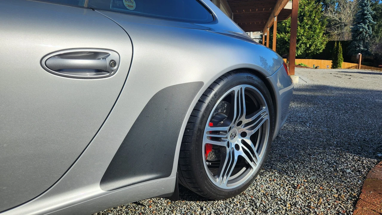 2007 Porsche 997 Carrera S - Image 22 of 31
