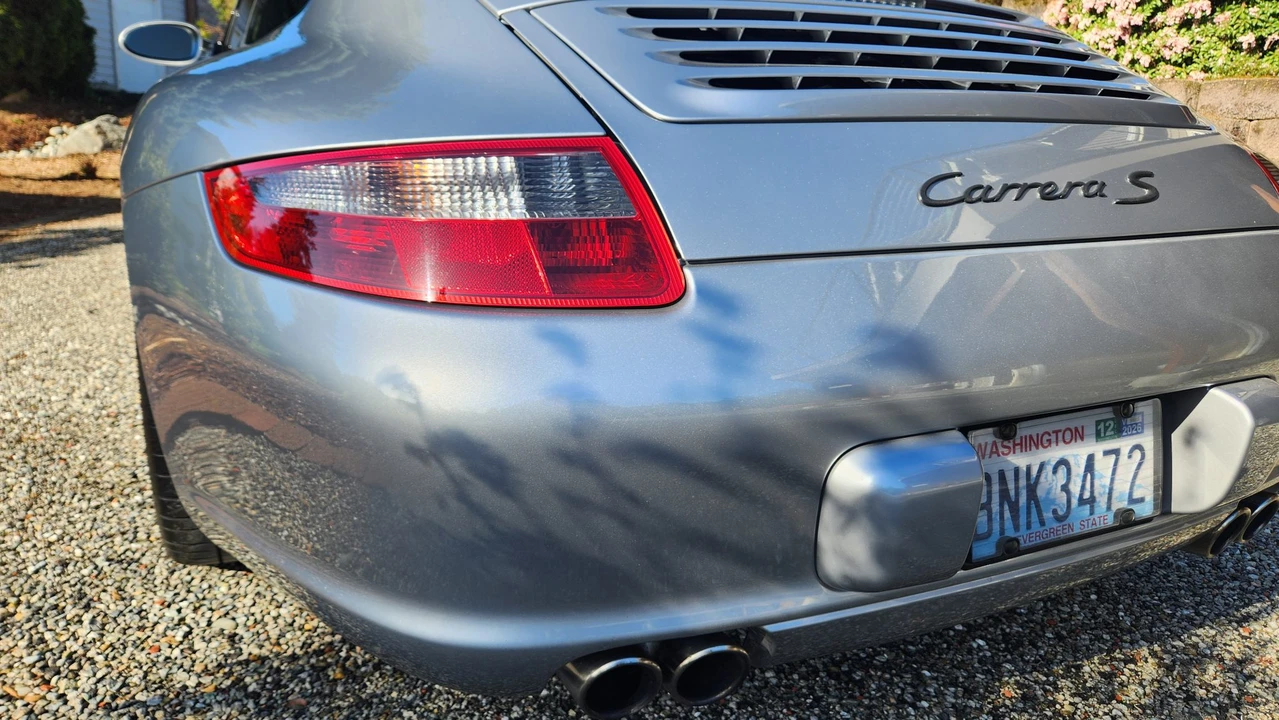 2007 Porsche 997 Carrera S - Image 30 of 31
