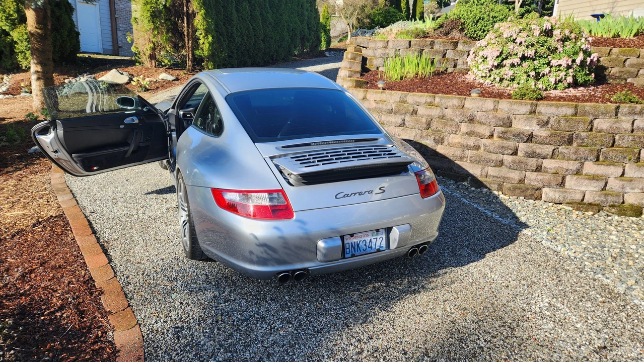 2007 Porsche 997 Carrera S - Image 7 of 31