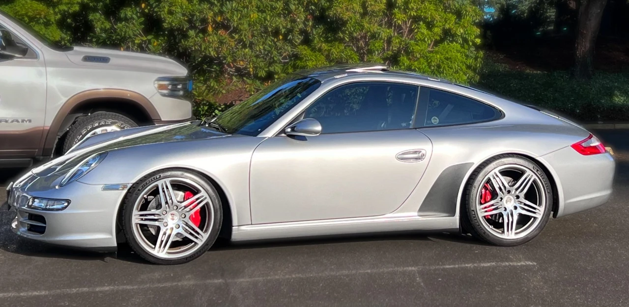 2007 Porsche 997 Carrera S - Image 2 of 31