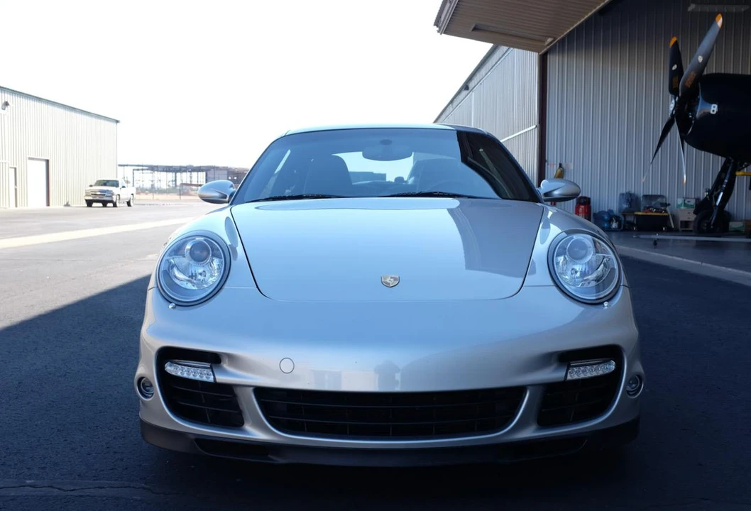 2007 Porsche 997 Turbo - Image 28 of 31