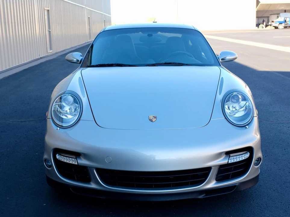 2007 Porsche 997 Turbo - Image 27 of 31