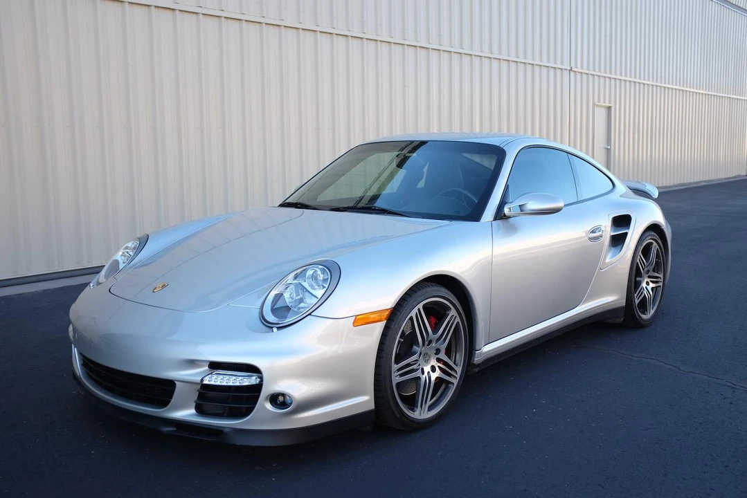 2007 Porsche 997 Turbo - Image 22 of 31