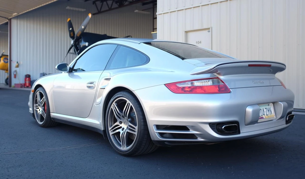 2007 Porsche 997 Turbo - Image 23 of 31