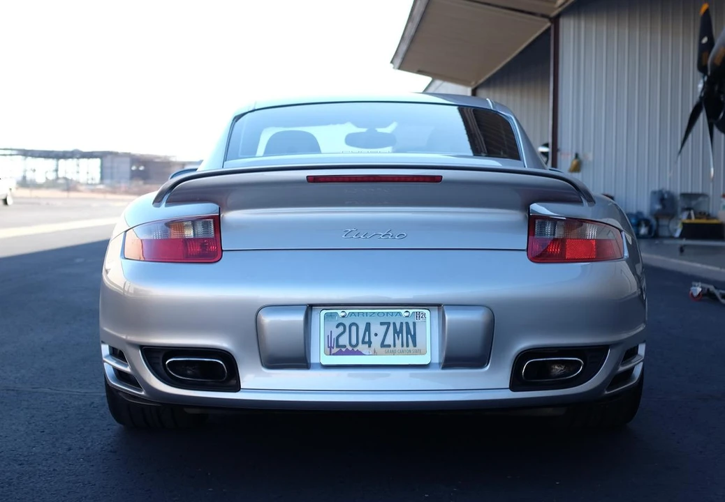2007 Porsche 997 Turbo - Image 24 of 31