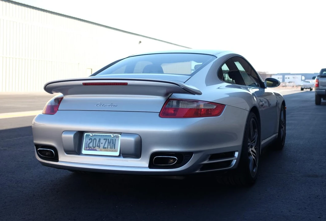 2007 Porsche 997 Turbo - Image 25 of 31