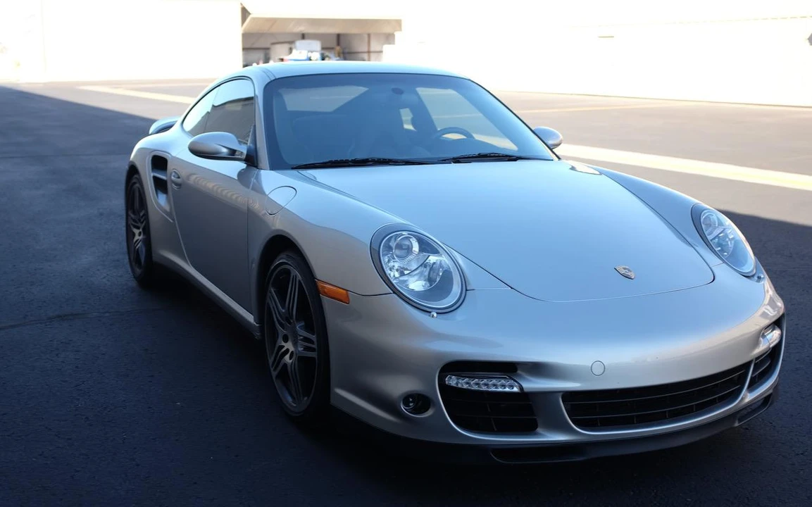 2007 Porsche 997 Turbo - Image 26 of 31