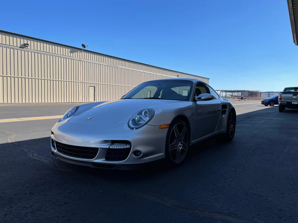 2007 Porsche 997 Turbo - Image 30 of 31