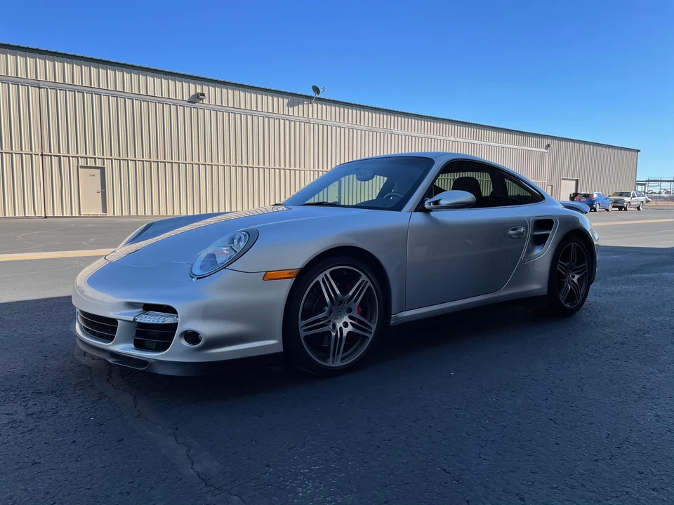 2007 Porsche 997 Turbo - Image 31 of 31