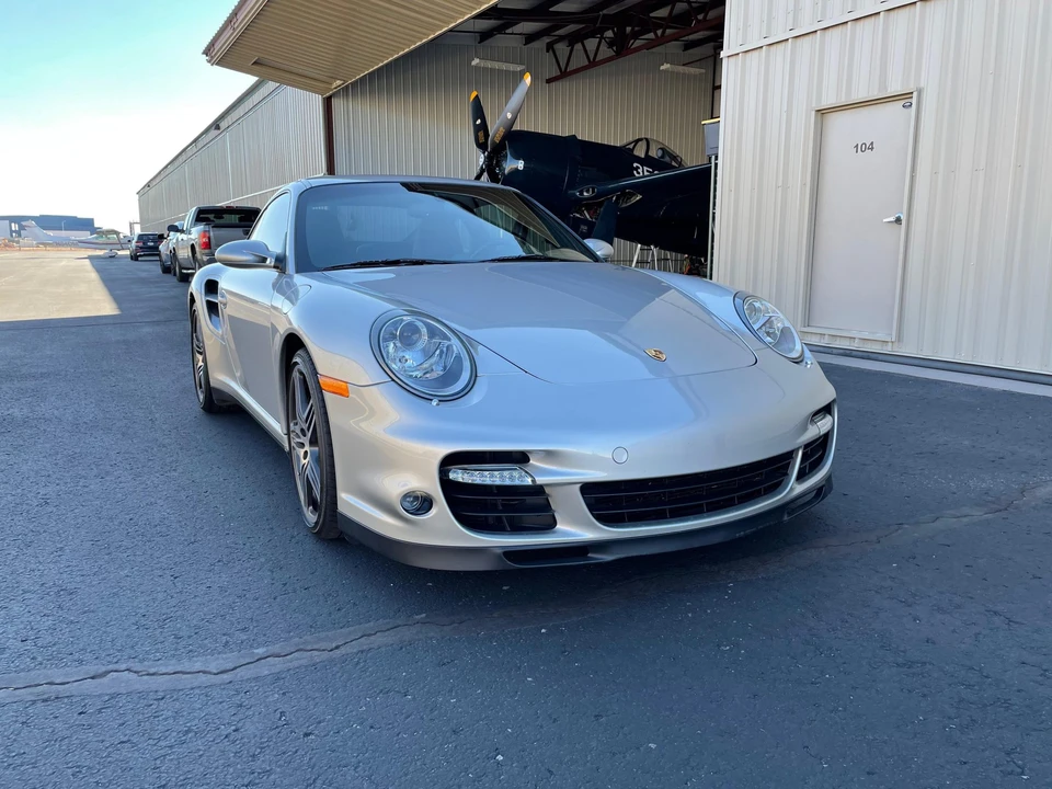2007 Porsche 997 Turbo - Image 3 of 31