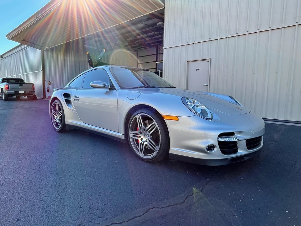 2007 Porsche 997 Turbo - Image 2 of 31
