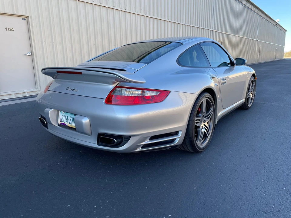 2007 Porsche 997 Turbo - Image 16 of 31