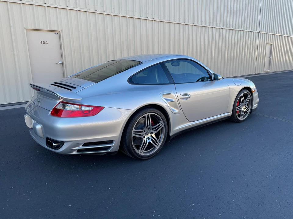 2007 Porsche 997 Turbo - Image 17 of 31