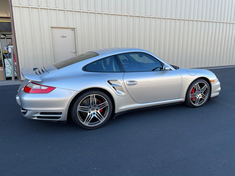 2007 Porsche 997 Turbo - Image 18 of 31