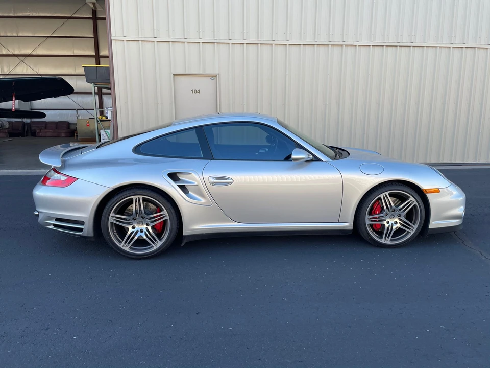 2007 Porsche 997 Turbo - Image 19 of 31