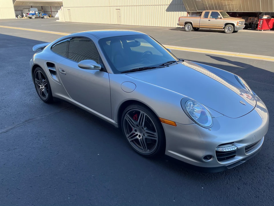 2007 Porsche 997 Turbo - Image 20 of 31