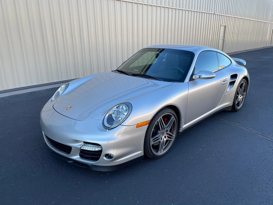 2007 Porsche 997 Turbo - Image 5 of 31