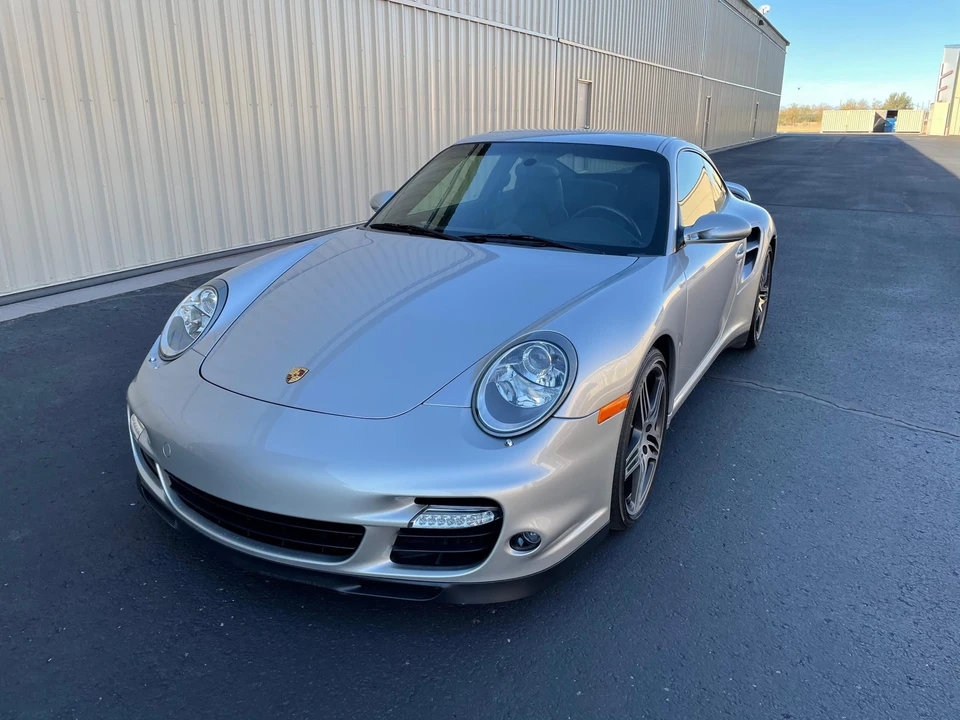 2007 Porsche 997 Turbo - Image 4 of 31