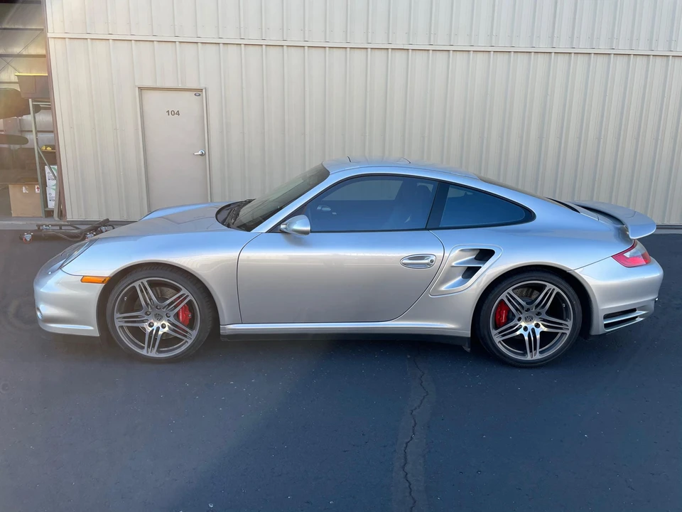 2007 Porsche 997 Turbo - Image 6 of 31