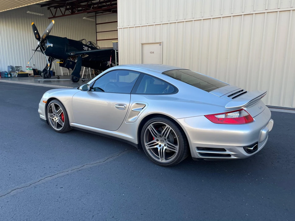 2007 Porsche 997 Turbo - Image 7 of 31