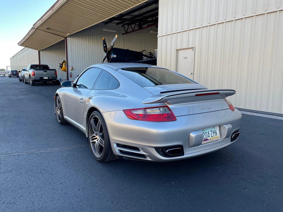 2007 Porsche 997 Turbo - Image 8 of 31