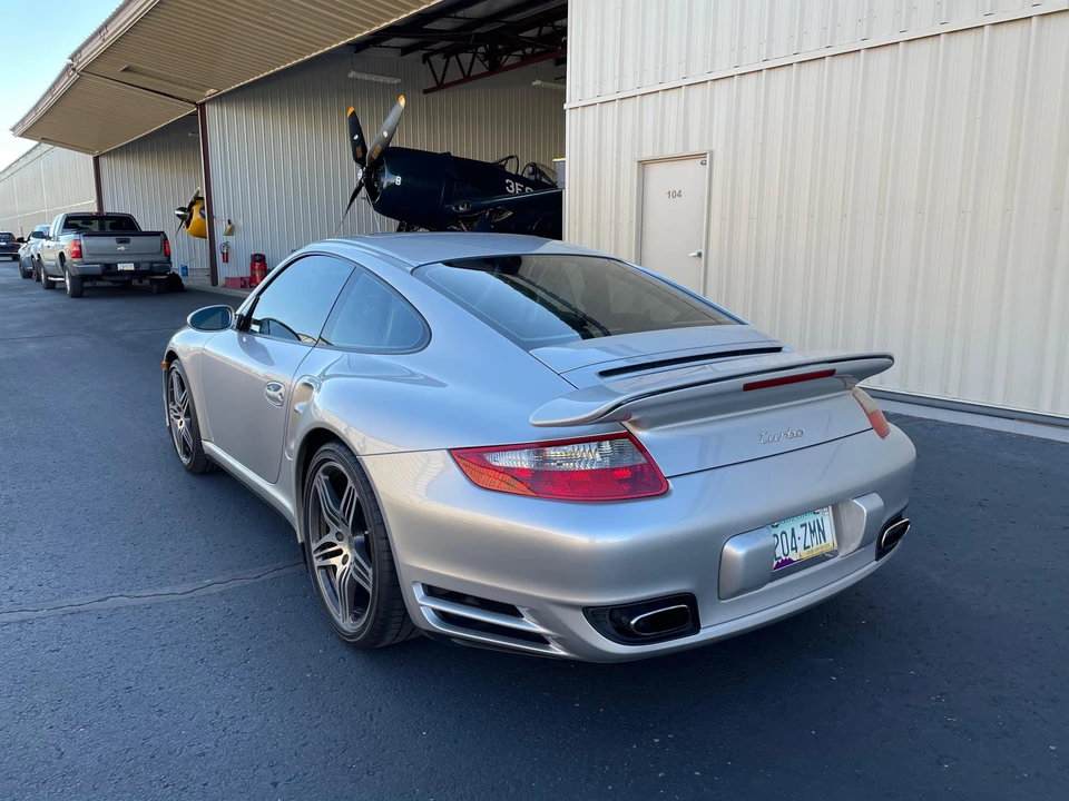 2007 Porsche 997 Turbo - Image 9 of 31