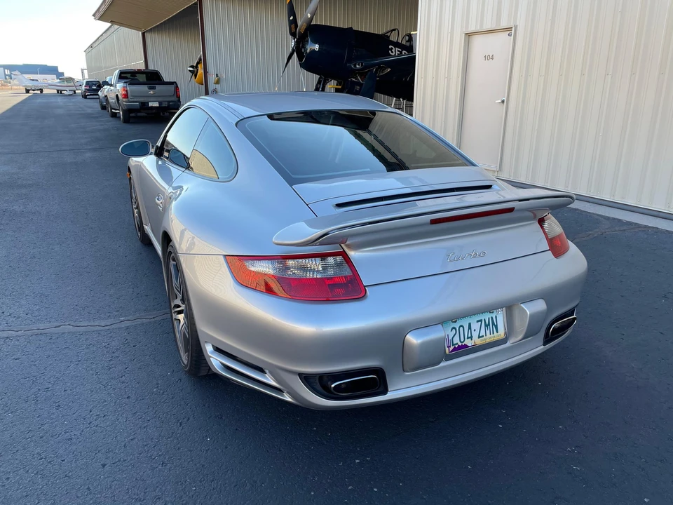 2007 Porsche 997 Turbo - Image 10 of 31