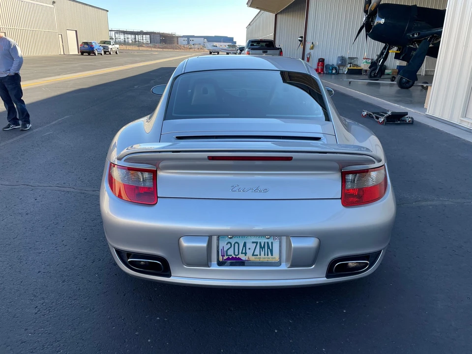 2007 Porsche 997 Turbo - Image 13 of 31
