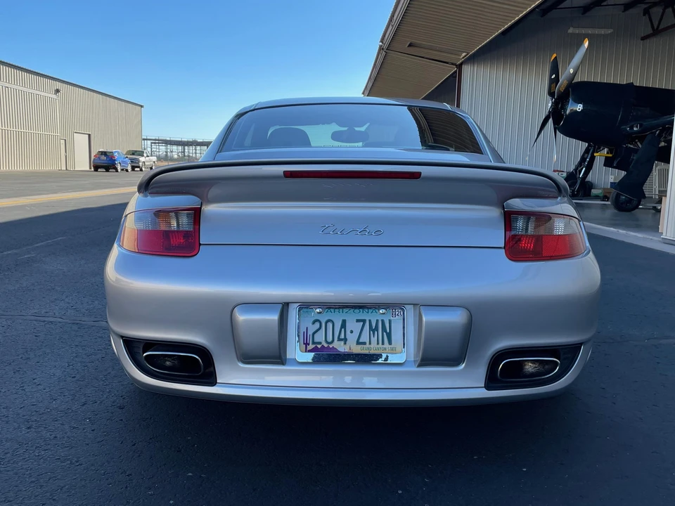 2007 Porsche 997 Turbo - Image 14 of 31