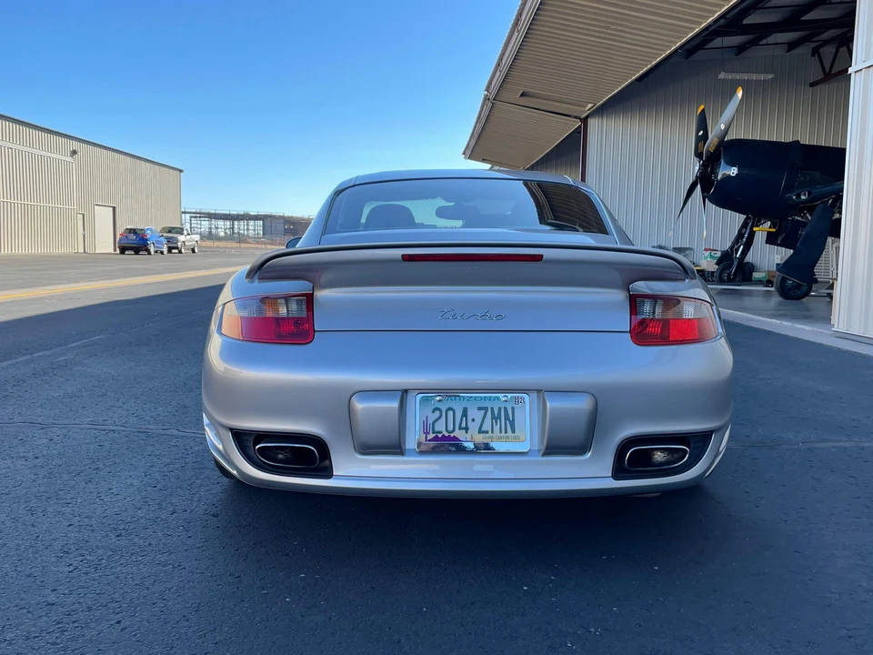 2007 Porsche 997 Turbo - Image 15 of 31