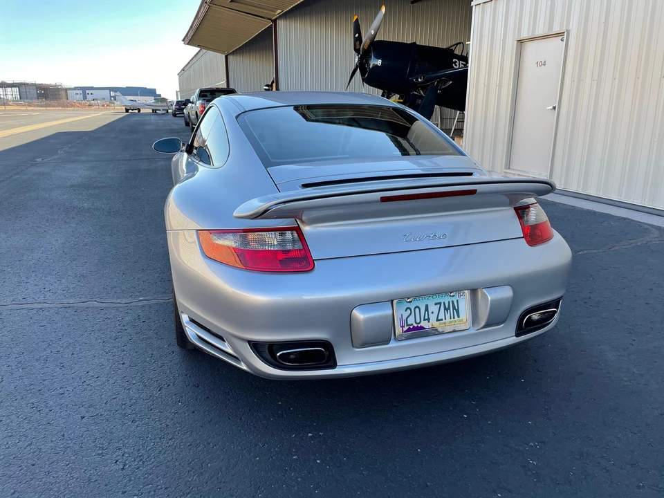 2007 Porsche 997 Turbo - Image 11 of 31