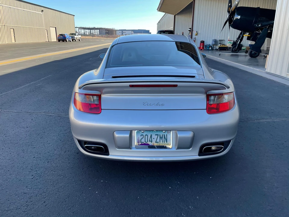2007 Porsche 997 Turbo - Image 12 of 31