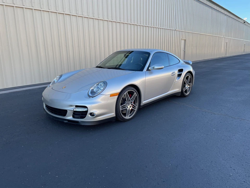 2007 Porsche 997 Turbo - Image 21 of 31