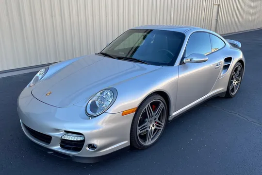 2007 Porsche 911 Turbo