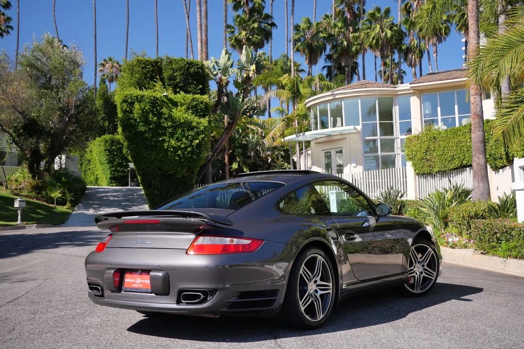 2007 Porsche 997 Turbo - Image 7 of 31
