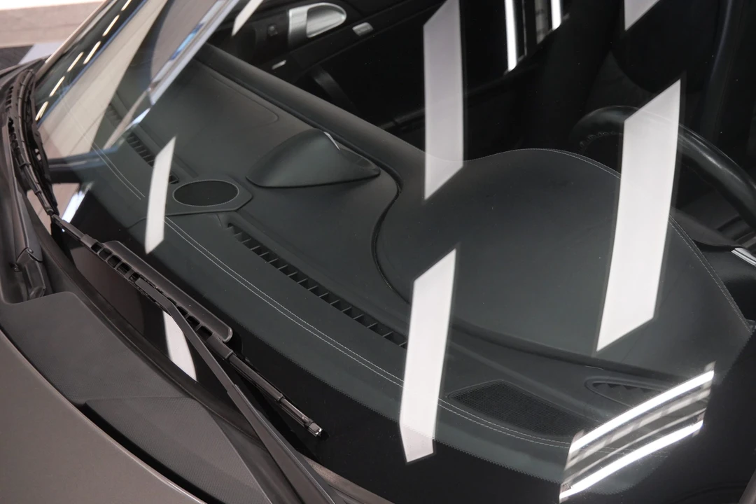 2007 Porsche 997 Turbo - Image 18 of 31