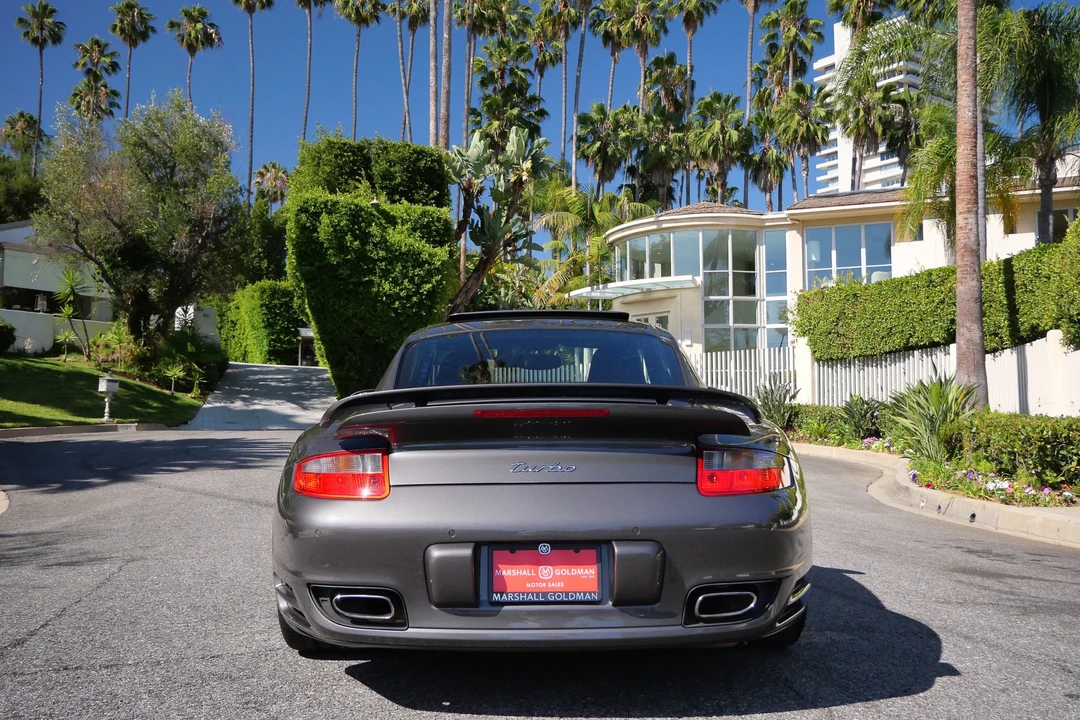 2007 Porsche 997 Turbo - Image 8 of 31