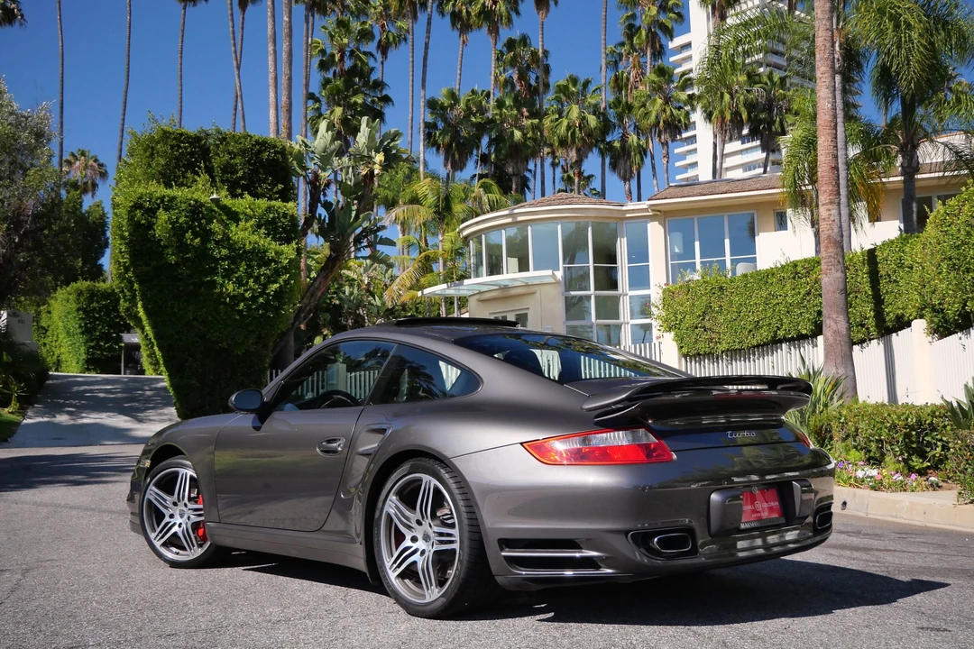 2007 Porsche 997 Turbo - Image 9 of 31