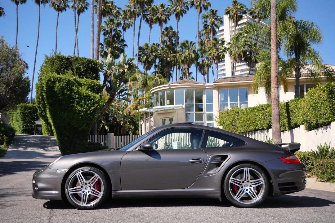 2007 Porsche 997 Turbo - Image 10 of 31