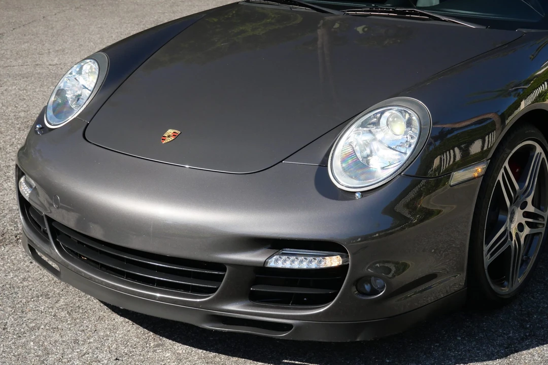 2007 Porsche 997 Turbo - Image 16 of 31