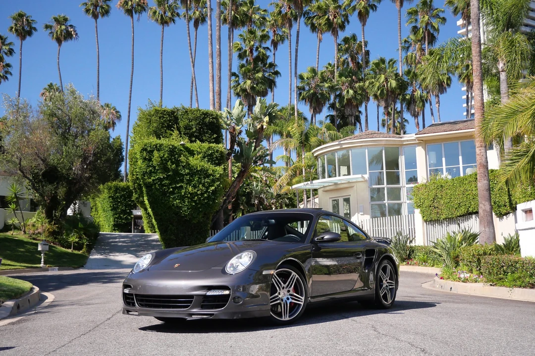 2007 Porsche 997 Turbo - Image 2 of 31