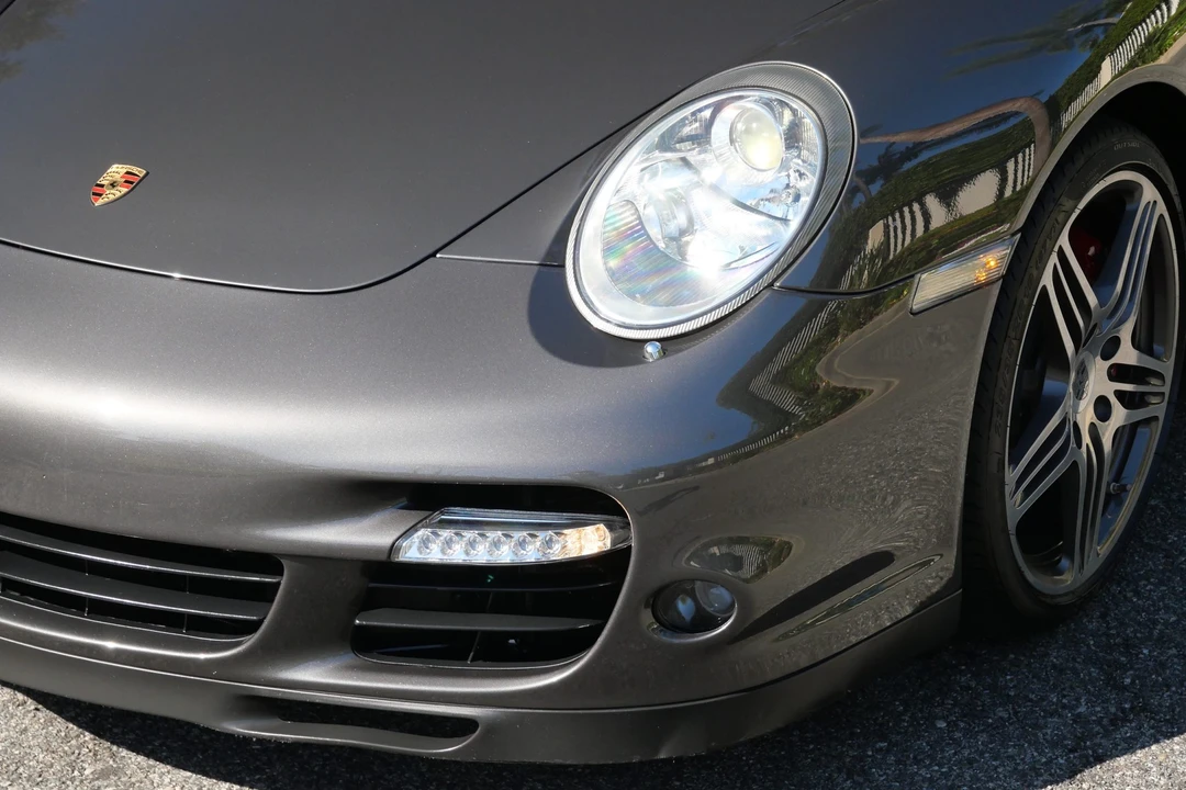 2007 Porsche 997 Turbo - Image 17 of 31
