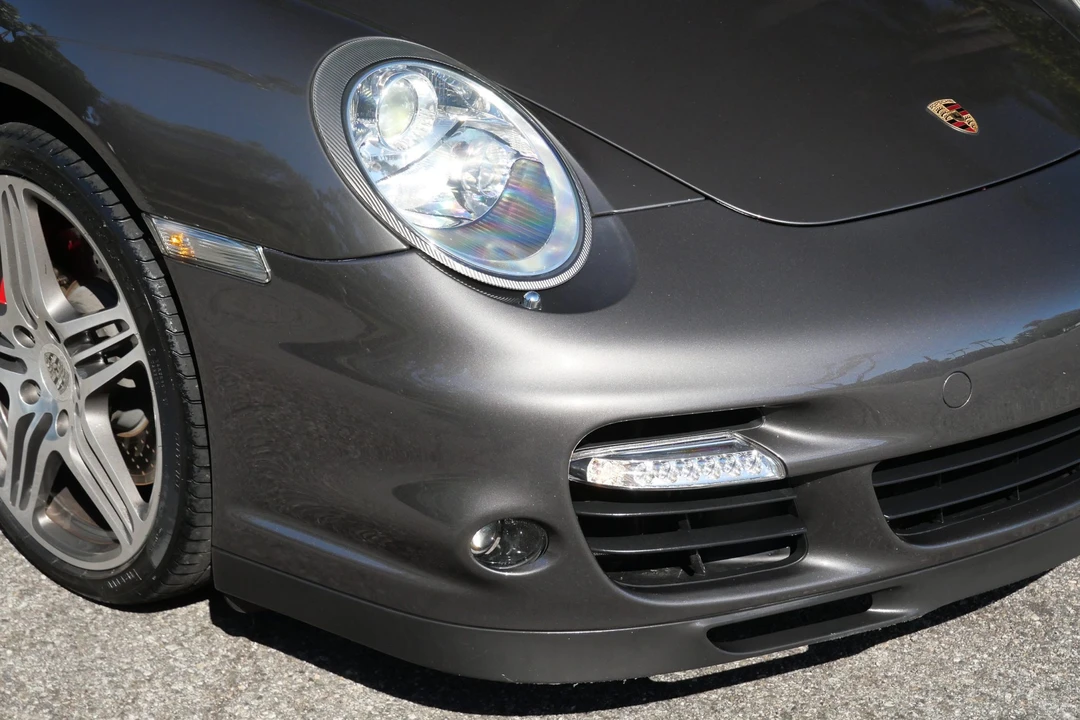 2007 Porsche 997 Turbo - Image 12 of 31