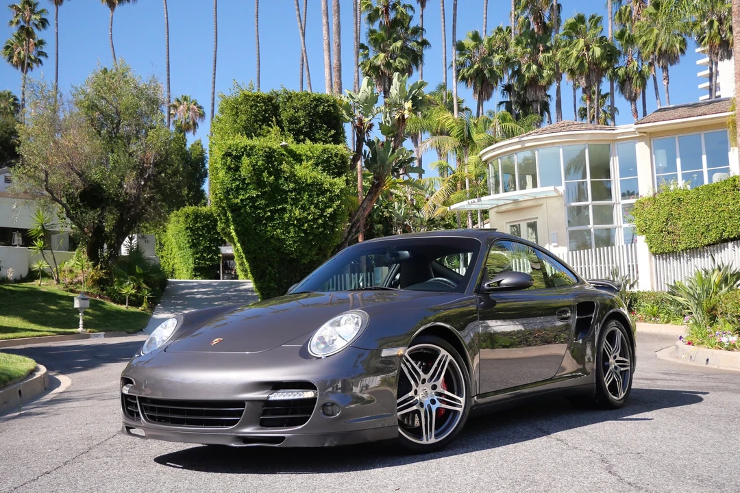 2007 Porsche 997 Turbo - Image 3 of 31